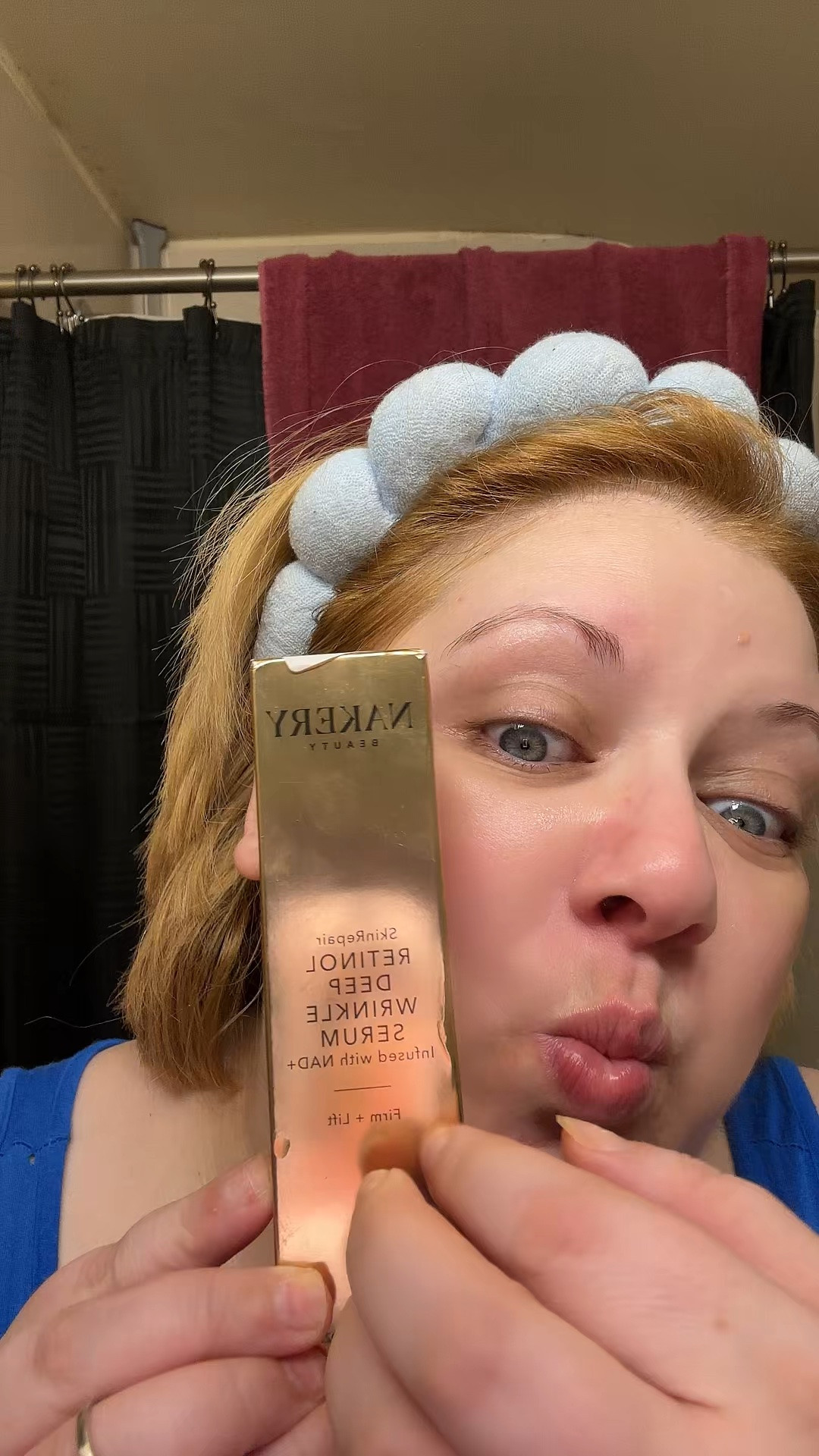 Nakery Beauty Skin Repair Retinol Deep Wrinkle Serum

#LTKselfcare #LTKBeauty #LTKgrwm