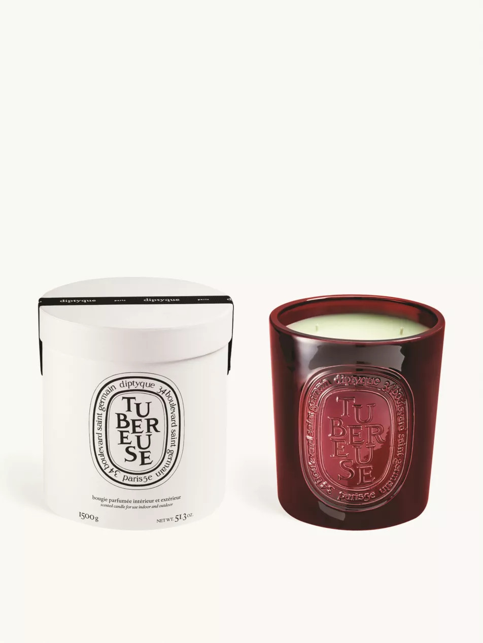 Tuberose scented candle 1500g | Selfridges