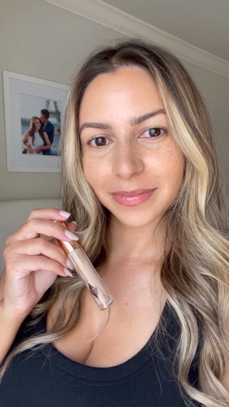 The new Charlotte Tilbury Beautiful Skin Radiant Concealer. Medium coverage with radiant finish to conceal and brighten. Wearing shade 6


#LTKbeauty #LTKSeasonal #LTKunder50