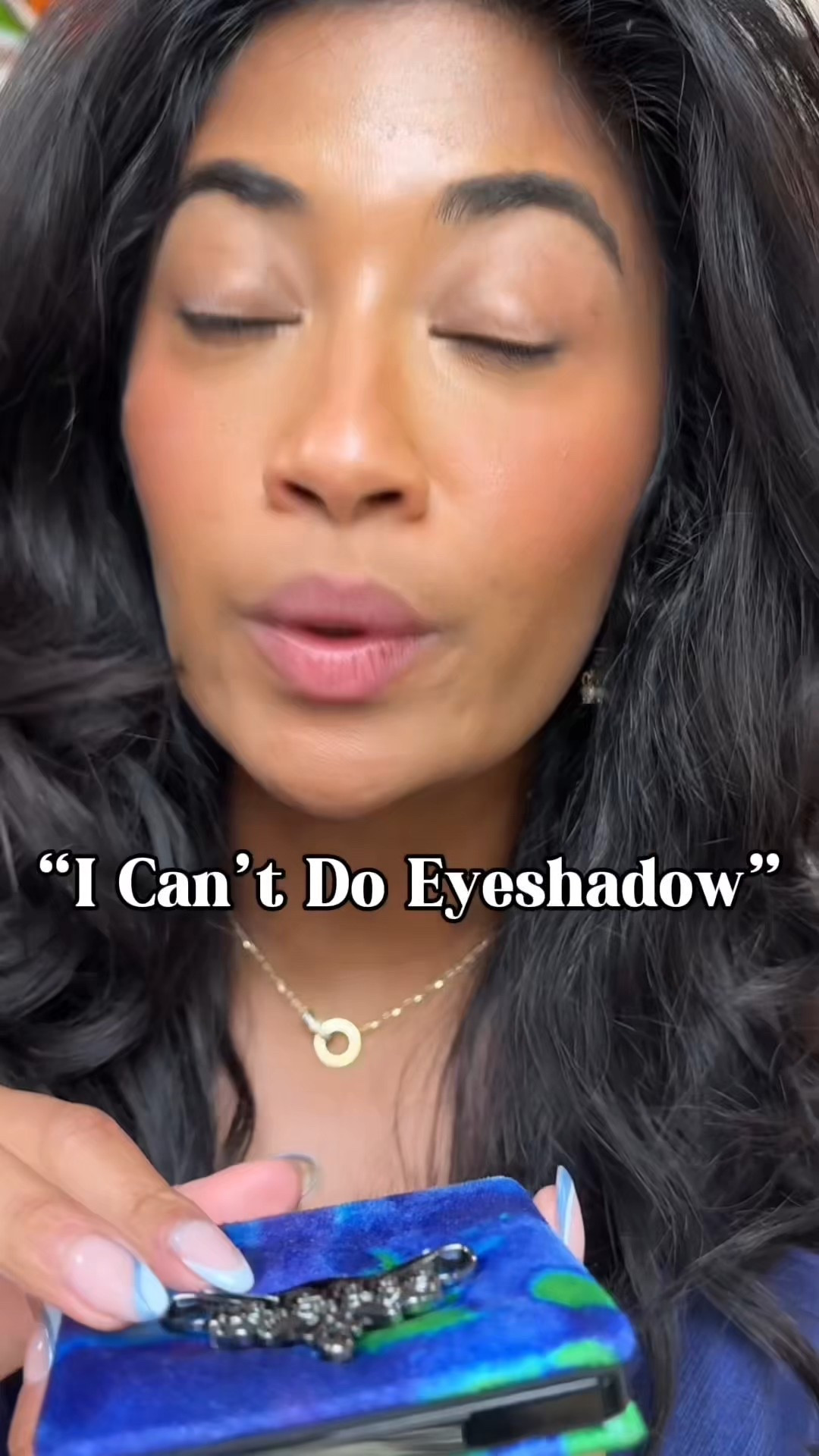 If you are too lazy to do your eyeshadow… all you need are your fingers ‼️

#LTKgrwm #LTKBeauty #LTKU