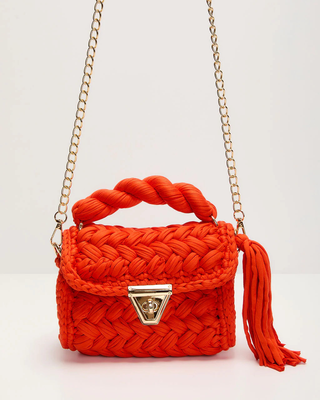 Resort Only Braided Top Handle Bag | VICI