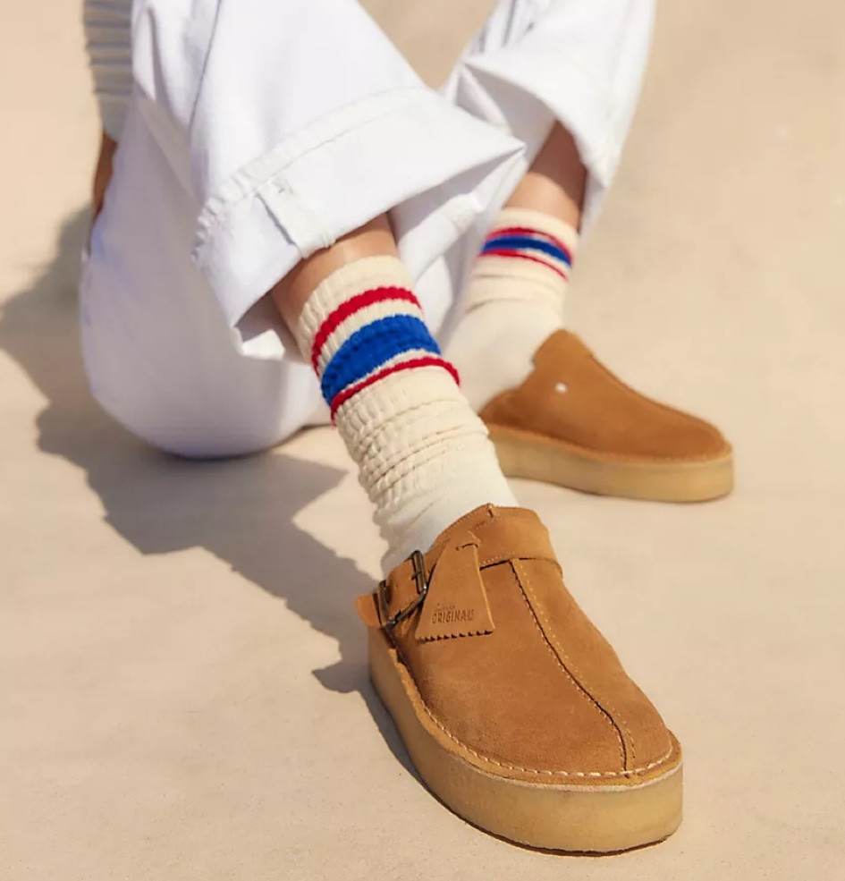 Dying over these shoes for the fall! 
