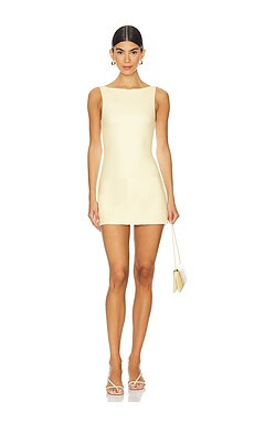 Nubyen Flower Market Skort Dress in Pear Sorbet from Revolve.com | Revolve Clothing (Global)