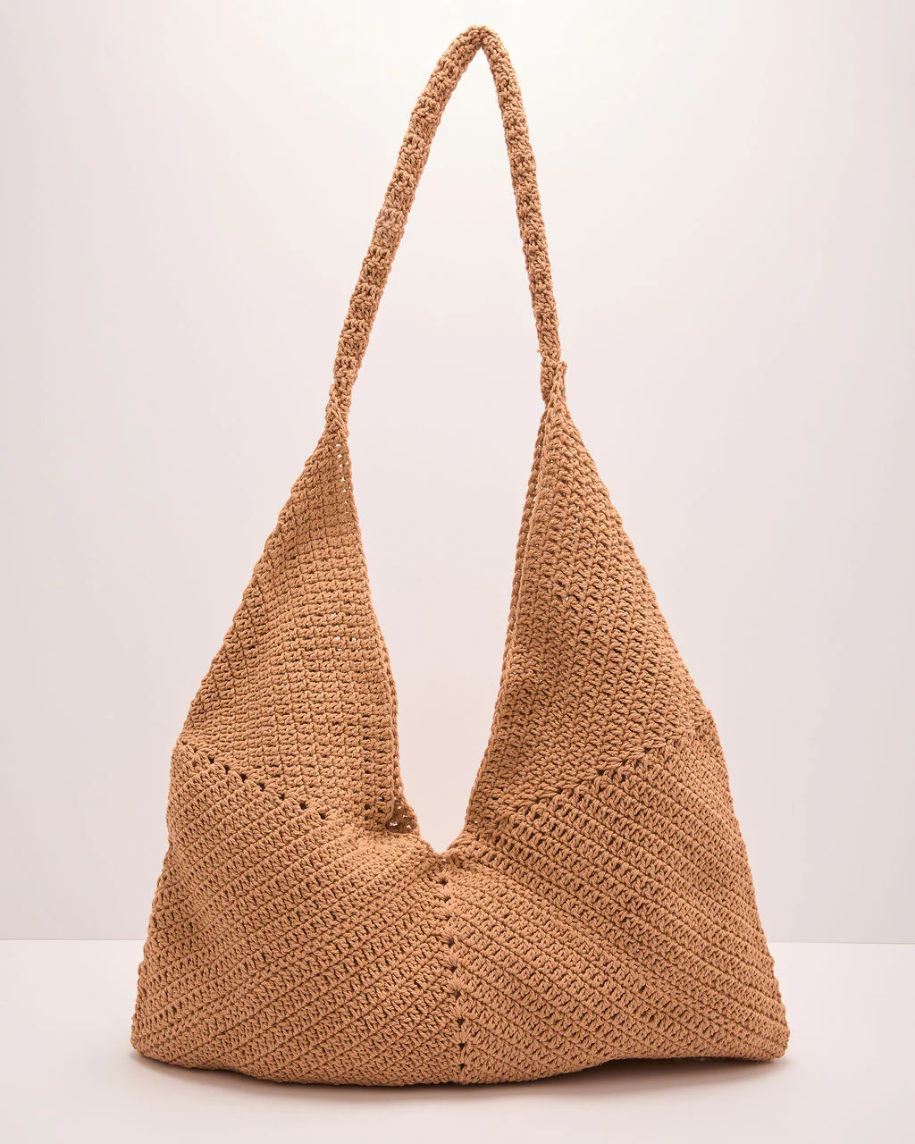 Elsewhere Drift Slouchy Woven Straw Tote Bag | VICI