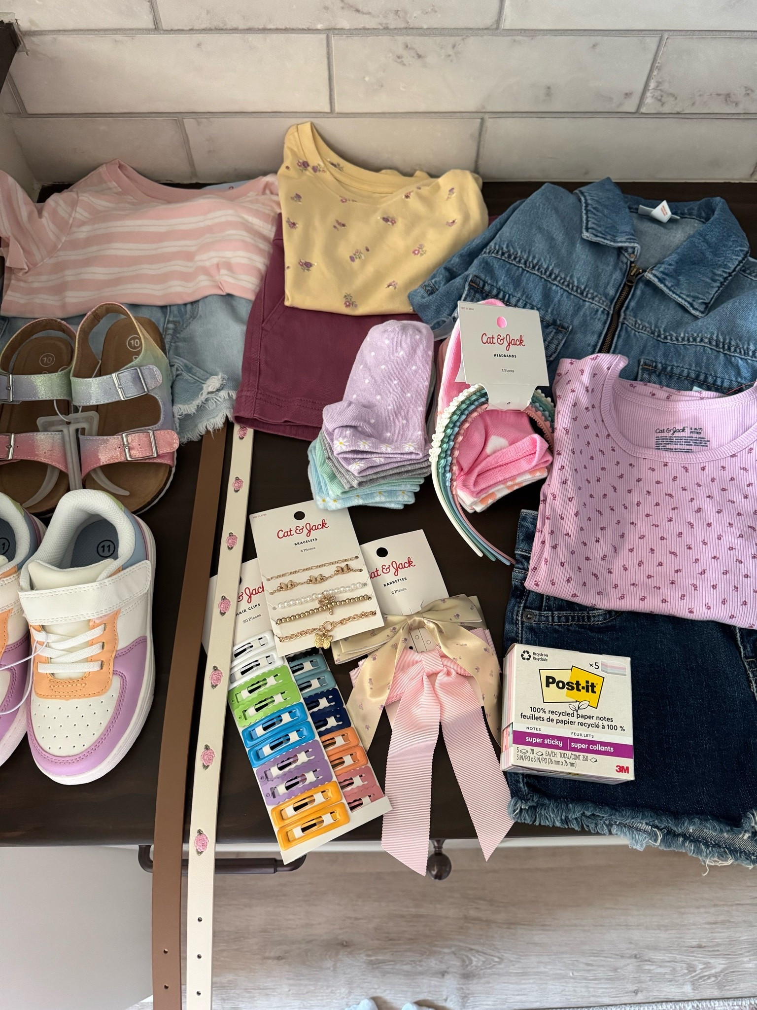 Back to school shopping haul!
