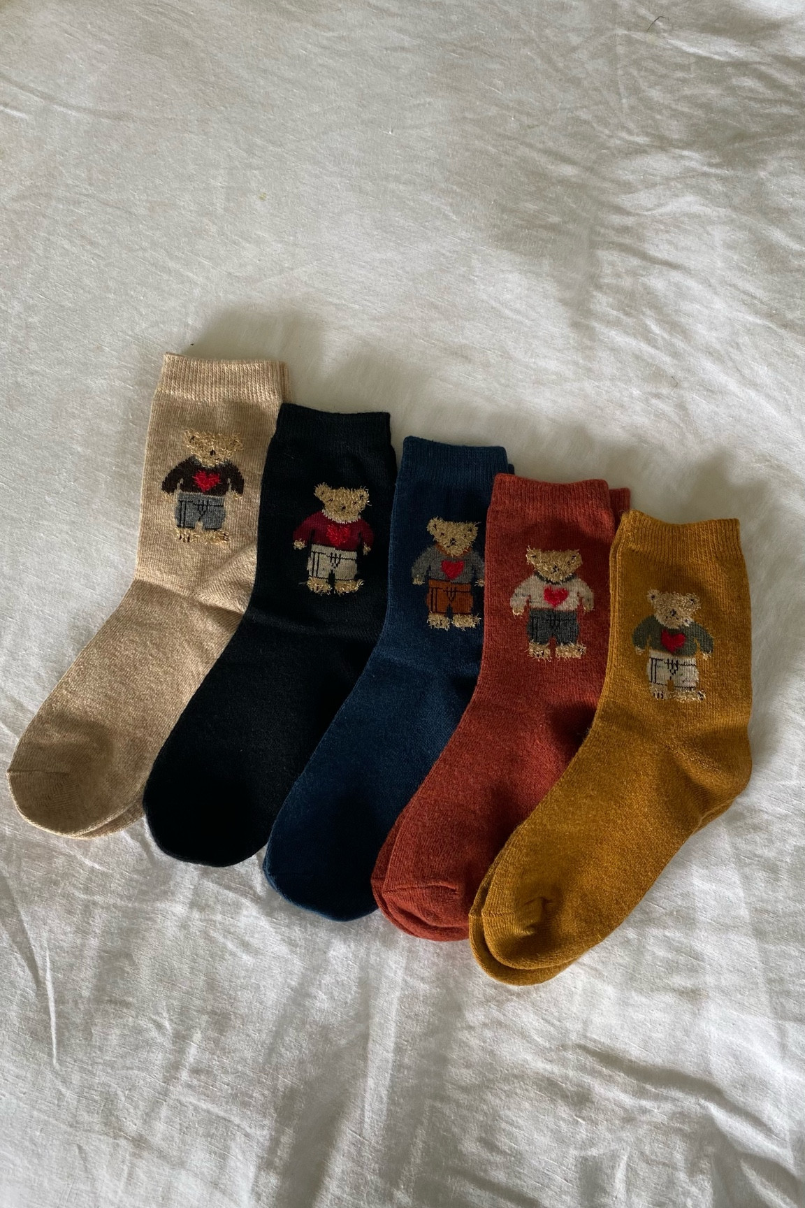 The cutest bear socks for fall!!

Fall fashion, amazon fashion, amazon fall fashion, fall aesthetic, aesthetic socks, cute socks, stocking stuffers, gift ideas, holiday gift ideas, fall outfit ideas

#LTKHoliday #LTKSeasonal #LTKstyletip