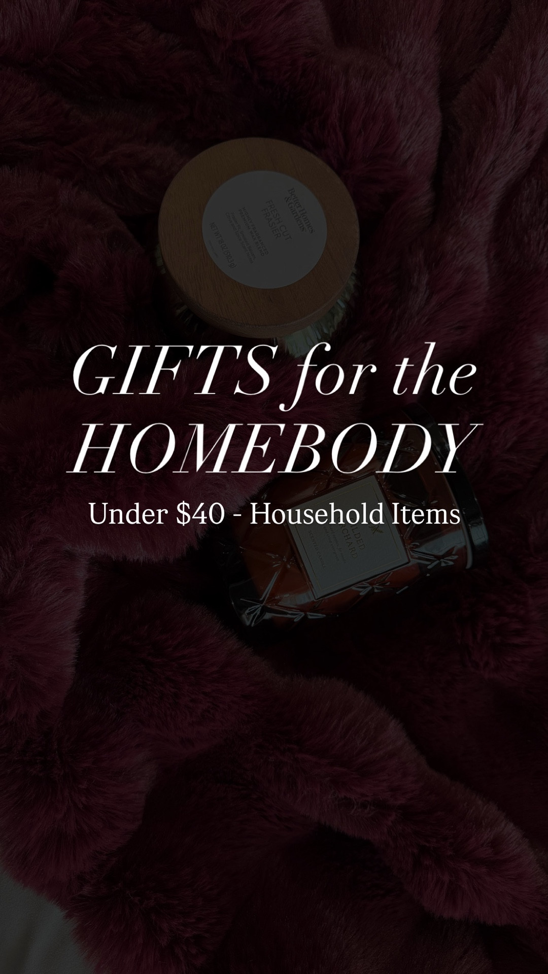 Easy Gift ideas for the Homebody - all under $40 at @Walmart #WalmartPartner #Walmart

Gift guides. Gifts for her. Gift ideas. Walmart gifts. Home gift ideas. Gifts under $50. Gifts under $30. Bubble faux fur thrown blanket. My Texas home candles. Better homes and gardens candles & throw blankets.

#LTKHome #LTKHoliday #LTKGiftGuide