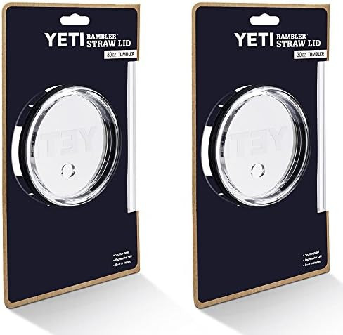 Yeti Rambler Straw Lid, 30 oz., Set of 2 | Amazon (US)