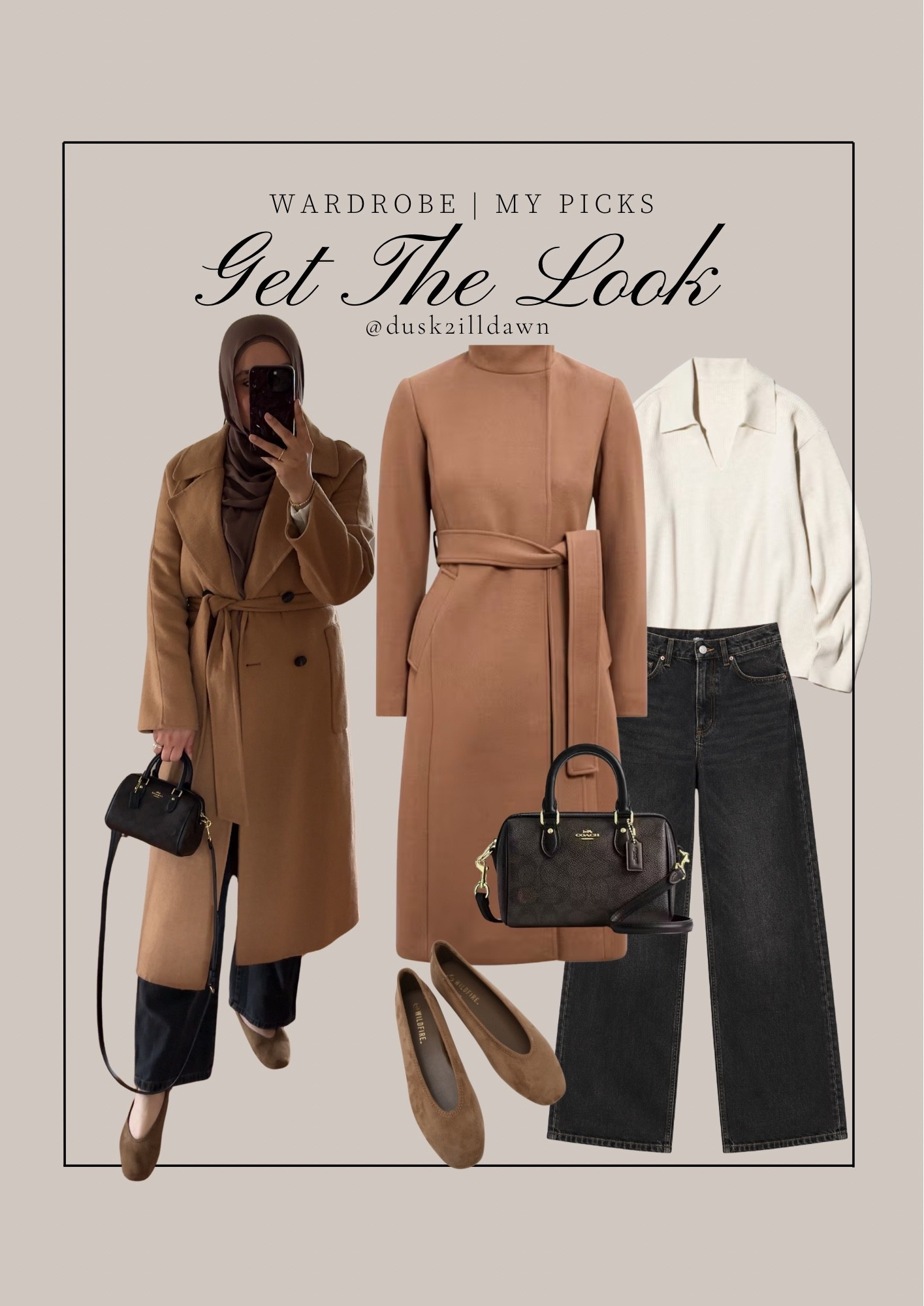 Winter OOTD

#LTKaustralia #LTKwinter #LTKautumn