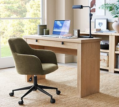 Modern Farmhouse Writing Desk (50") | Pottery Barn (US)