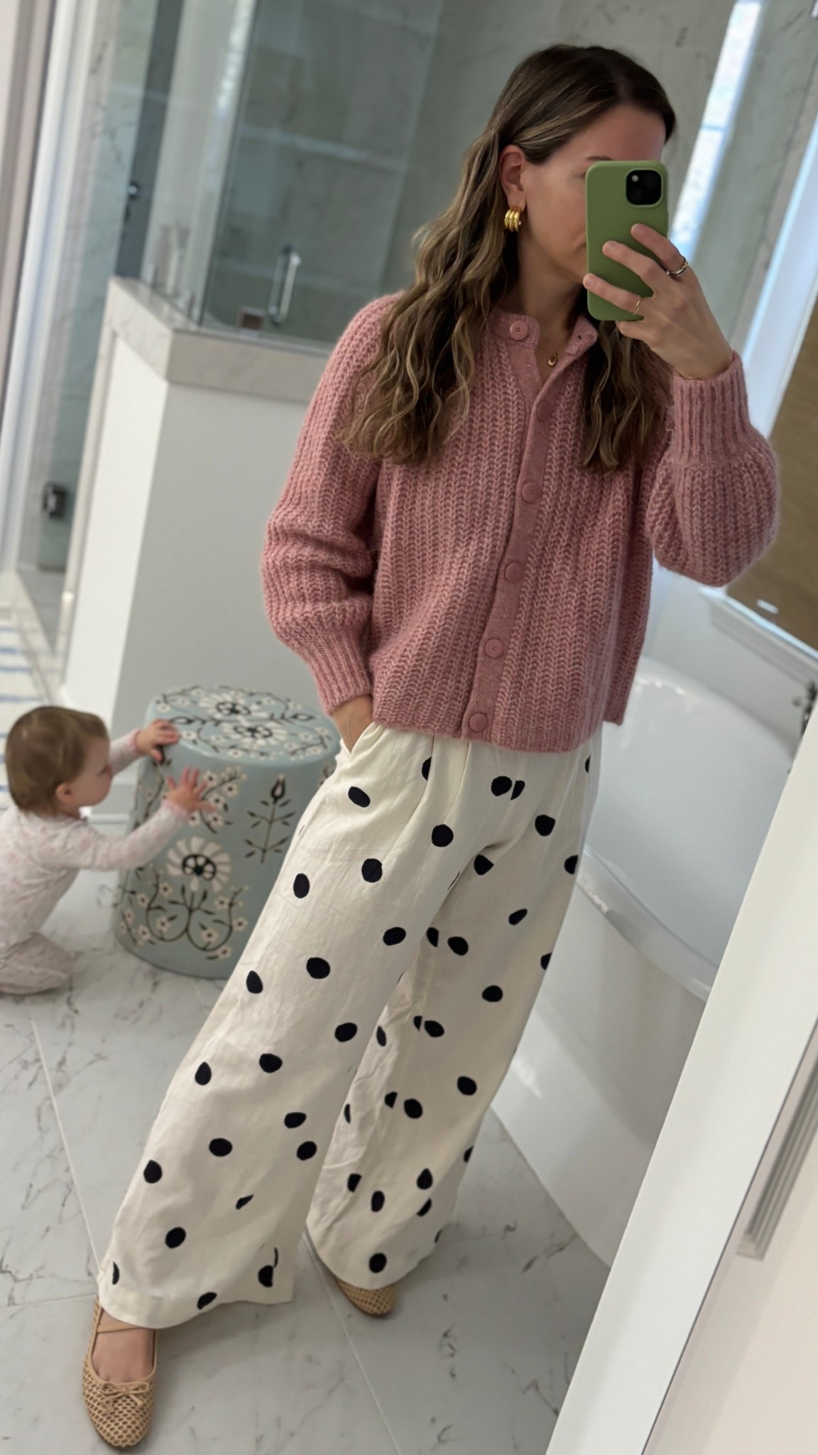 Cutest little Target pants for $40! Wearing an xs ✨

#LTKootd #LTKWorkwear #LTKSeasonal