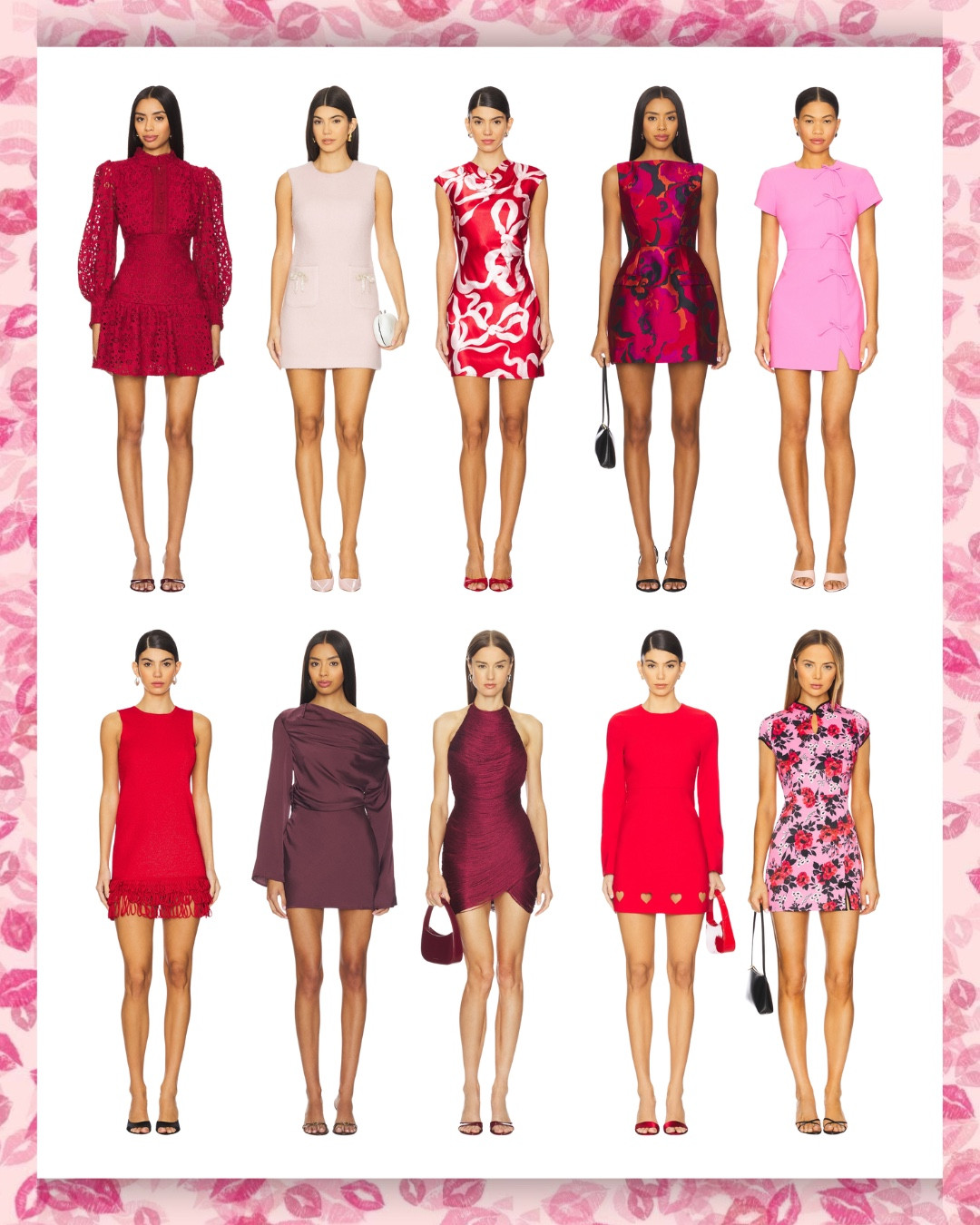 Mini dress Valentine’s Day inspo💗💘💓💞

#LTKootd #LTKHoliday