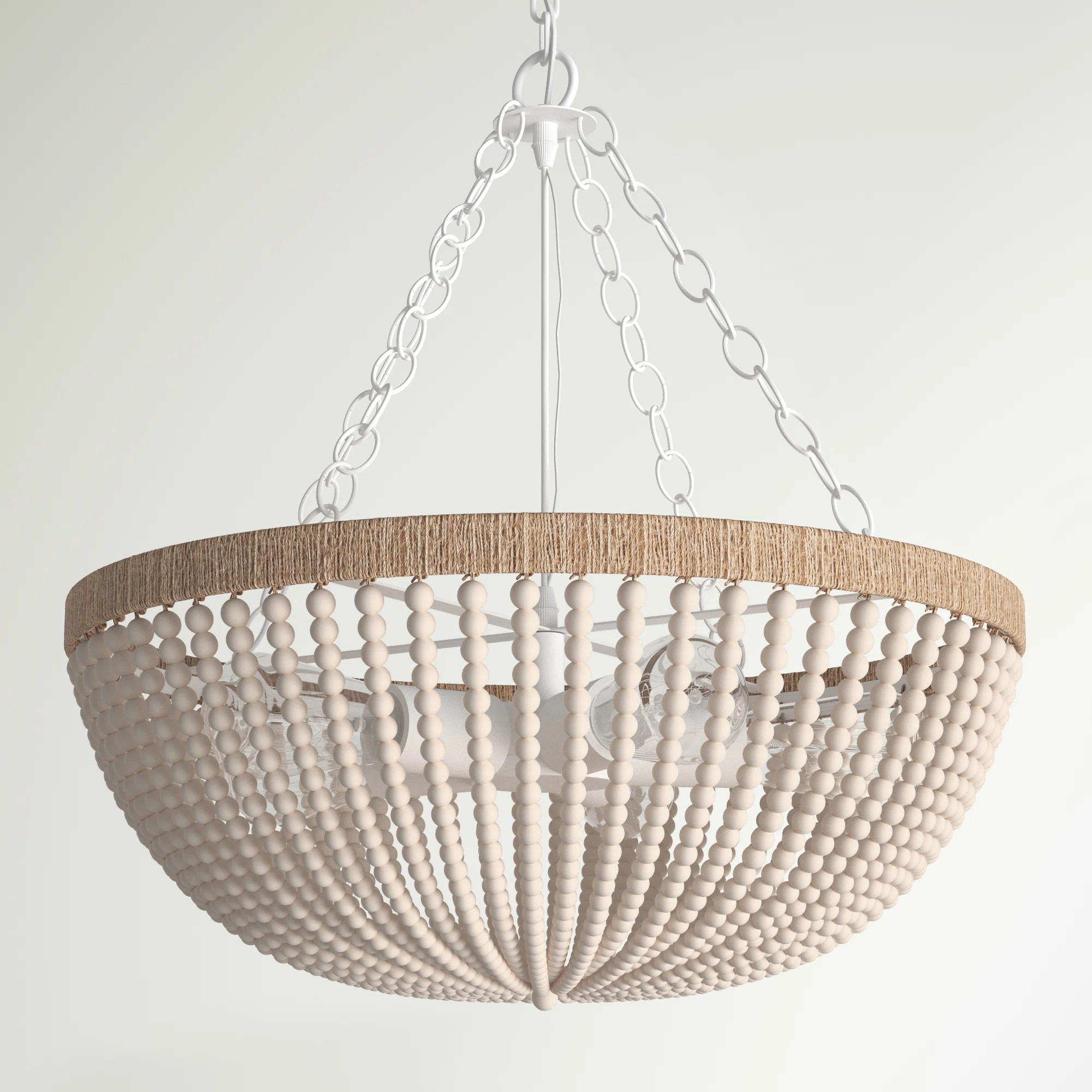 Curron 5 - Light Unique/Statement Empire Chandelier | Wayfair North America