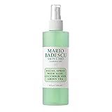 Mario Badescu Facial Spray with Aloe, Cucumber and Green Tea for All Skin Types | Face Mist that Hyd | Amazon (US)