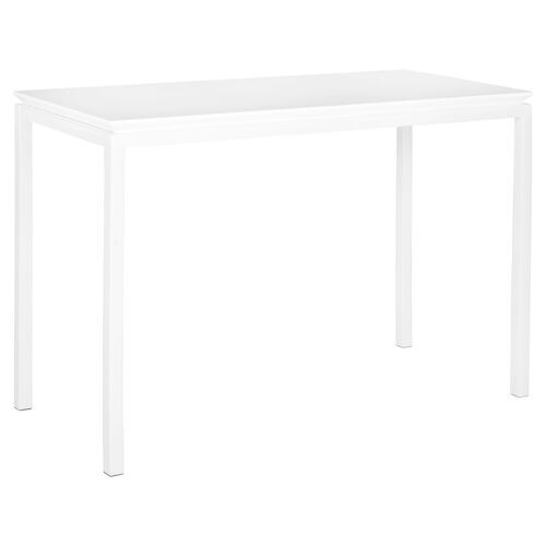 Ivy Desk, White | One Kings Lane