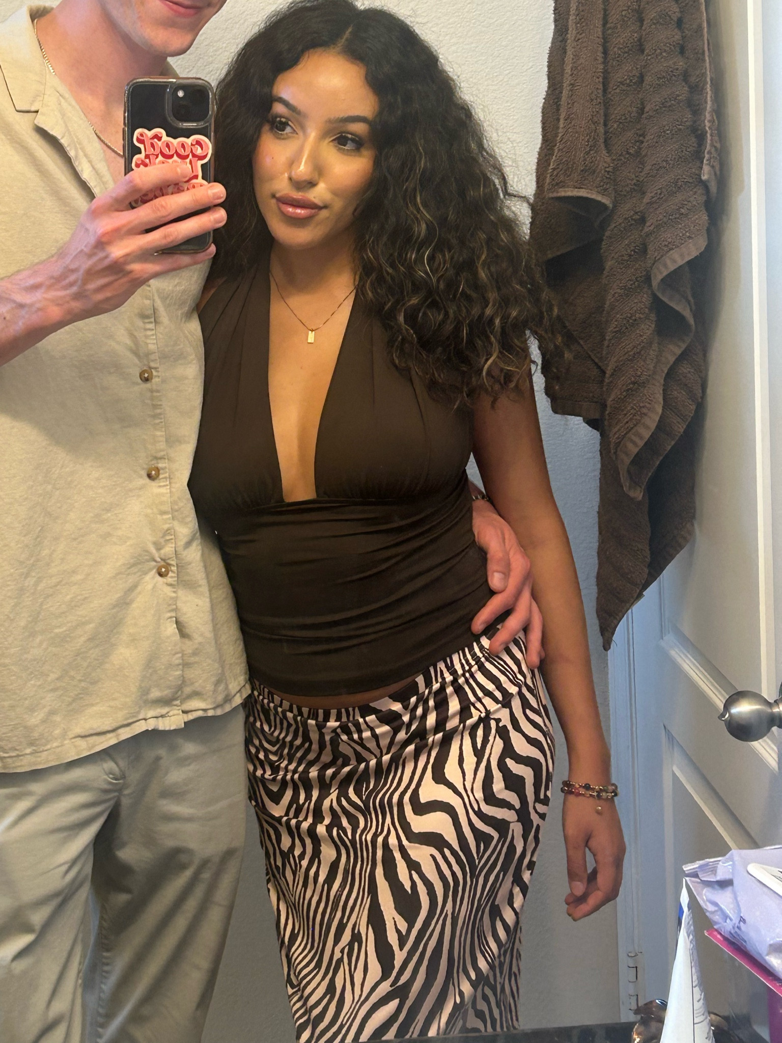 This zebra print maxi skirt is everything to me 🦓🦓🦓

#LTKStyleTip #LTKSeasonal #LTKFindsUnder50