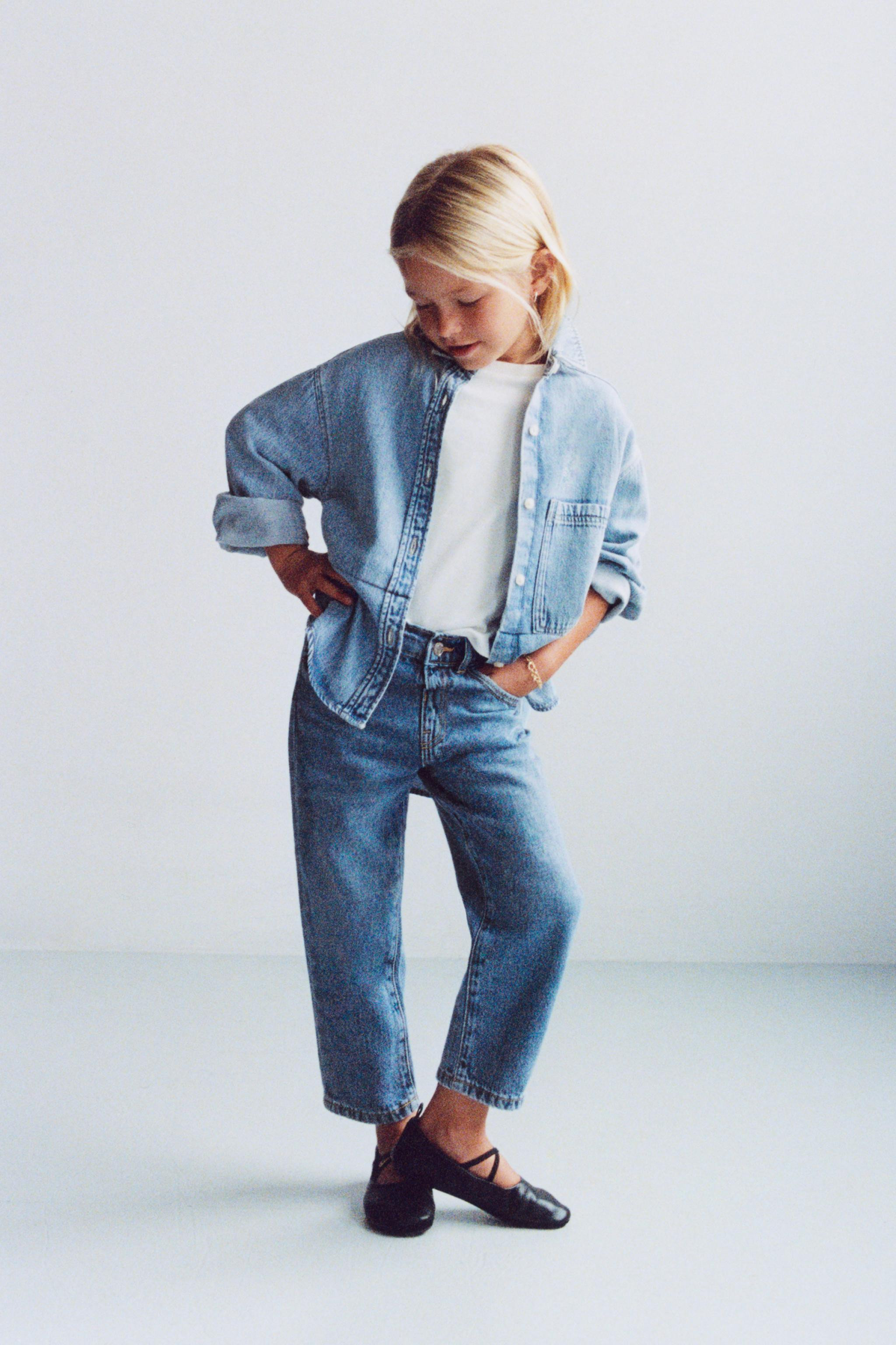 MOM FIT JEANS | Zara UK