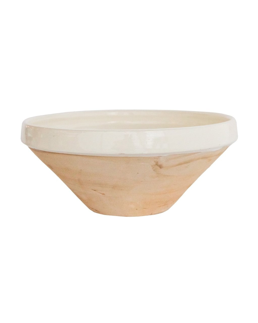 Two Tone Ceramic Bowl | McGee & Co.