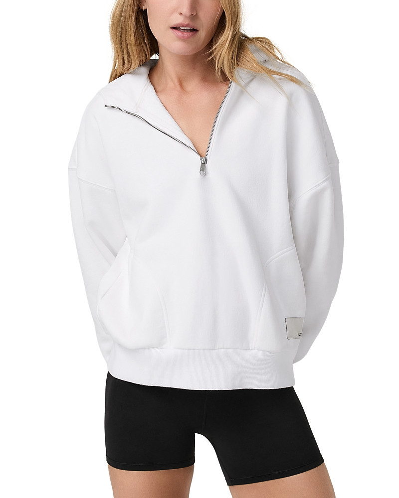 Vuori Restore Relaxed Half Zip Hoodie | Bloomingdale's (US)