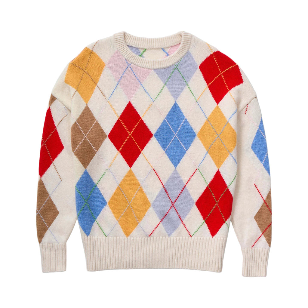 The Scottish Sweater | Over The Moon