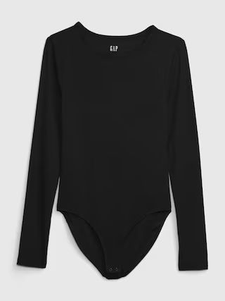 Modern Crewneck T-Shirt Bodysuit | Gap (US)