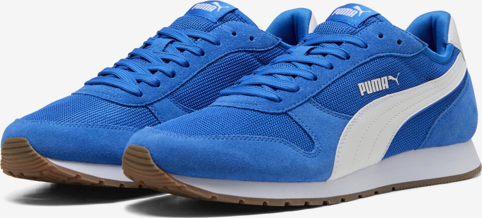 PUMA Sneakers laag 'ST MILER' in Blauw | ABOUT YOU | ABOUT YOU NL