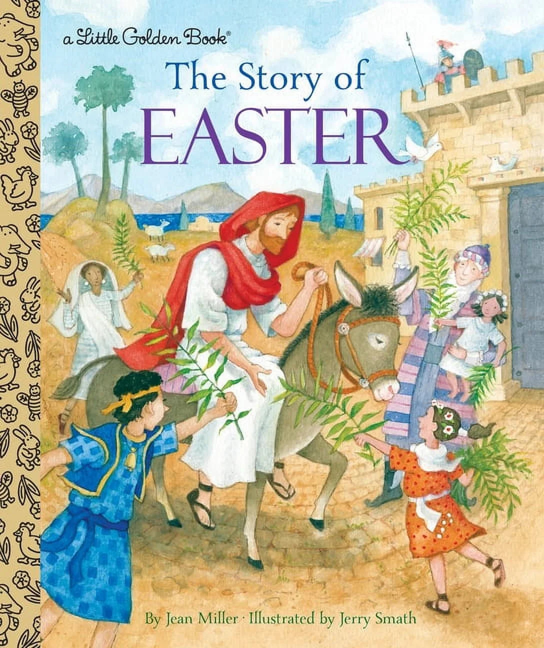 The Story of Easter: A Christian Easter Book for Kids | Walmart (US)