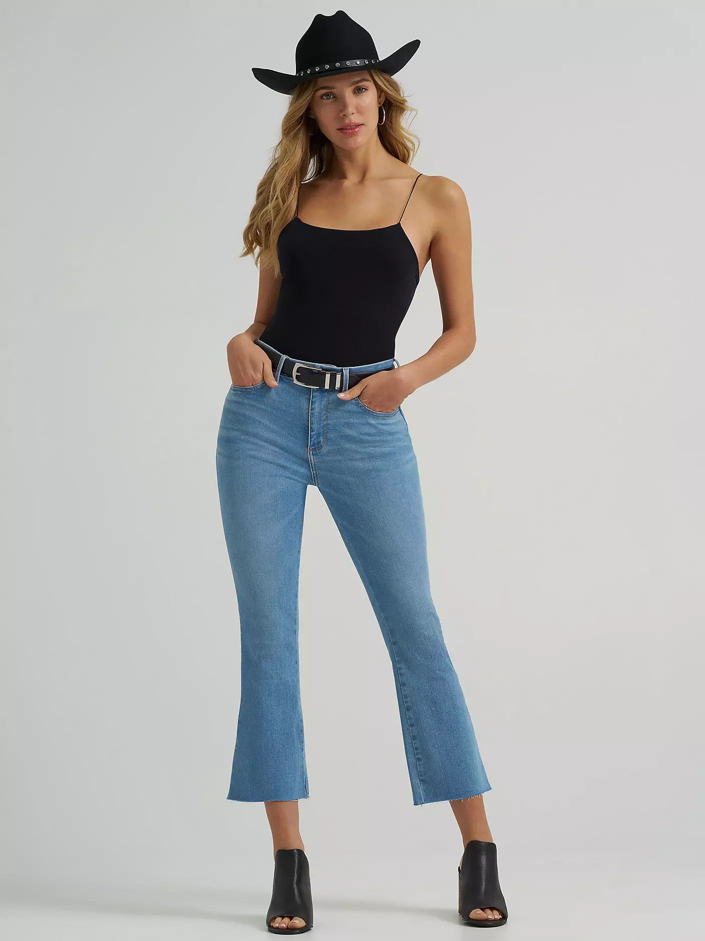 Women's Wrangler BESPOKE Kick Flare Jean | Wrangler