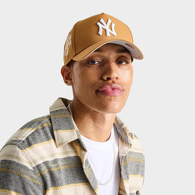 New Era New York Yankees MLB 9FORTY Snapback Hat | JD Sports (US)