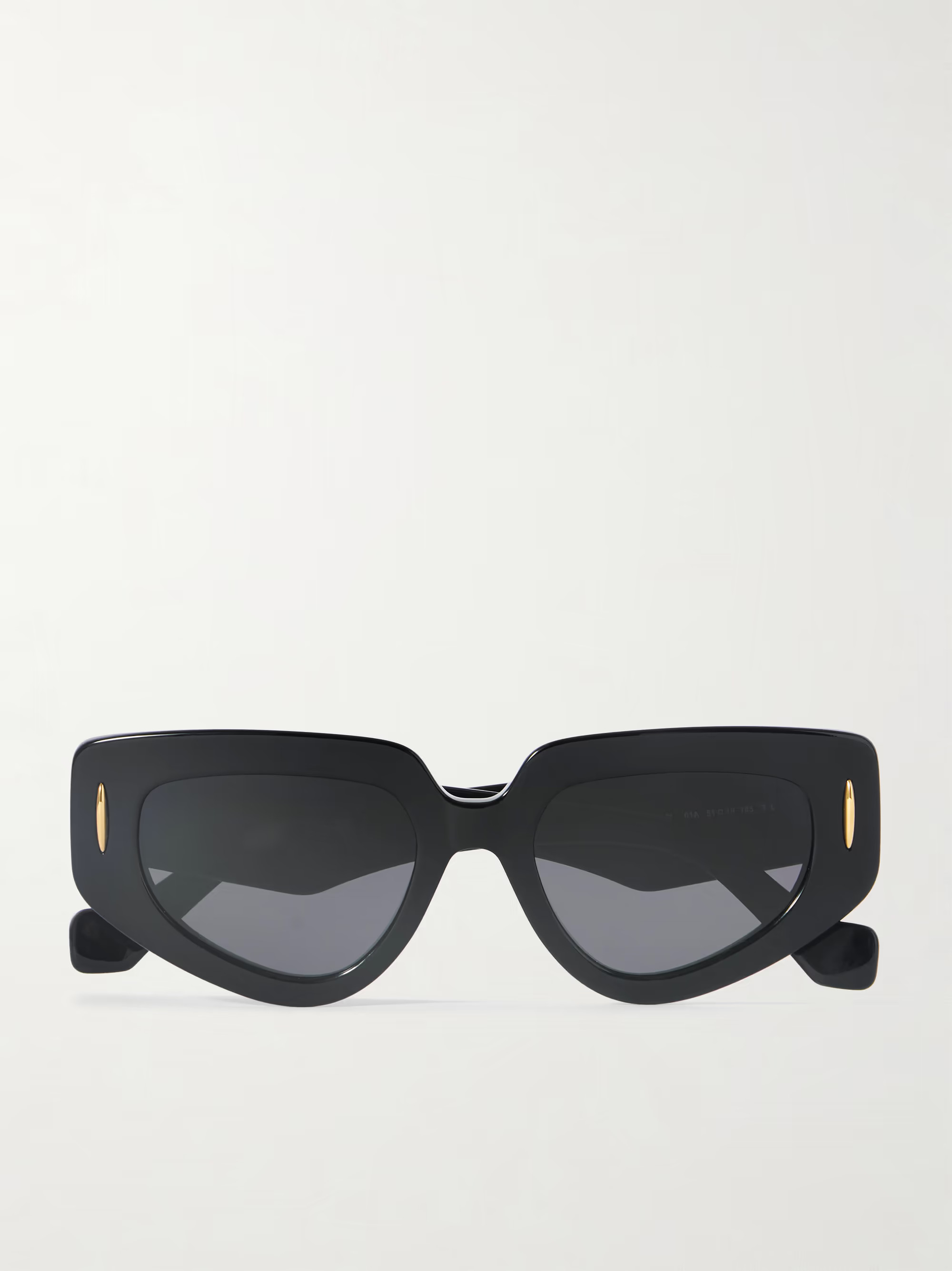 Anagram cat-eye acetate sunglasses | NET-A-PORTER (UK & EU)