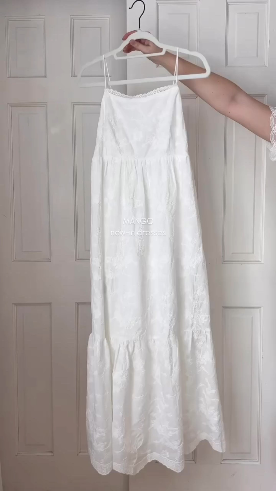 Summer dress at mango, 30% off with code: EXTRA30 ☀️🐝

#LTKSaleAlert #LTKSummerEdit #LTKStyleTip