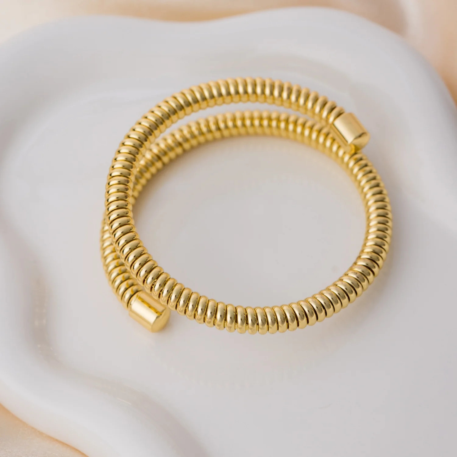 Wrapped Up Bracelet | Taudrey