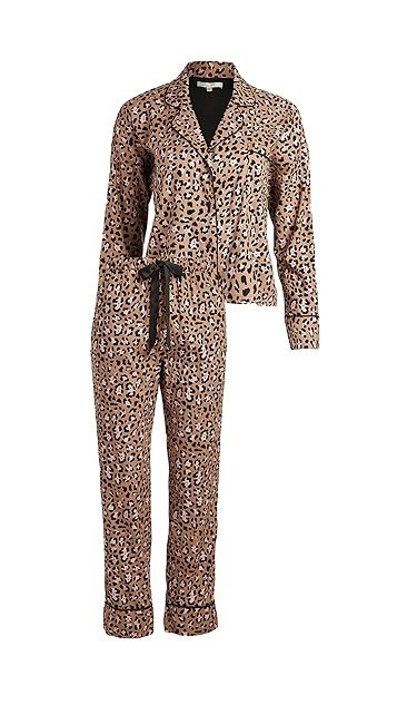 Dream State Leo PJ Set | Shopbop