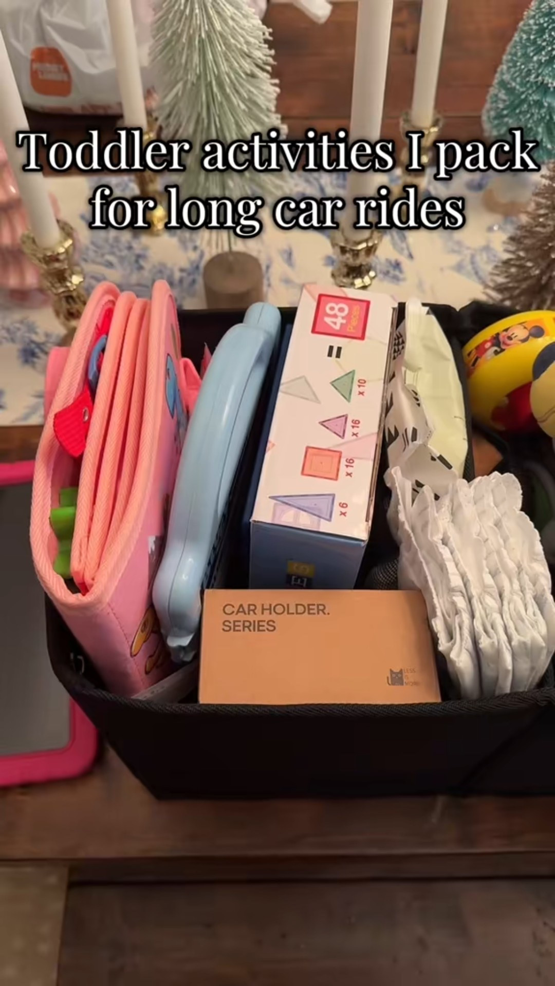 Got to stay stocked with activities for the kiddos on long road trips!!!

#LTKKids #LTKGiftGuide #LTKTravel
