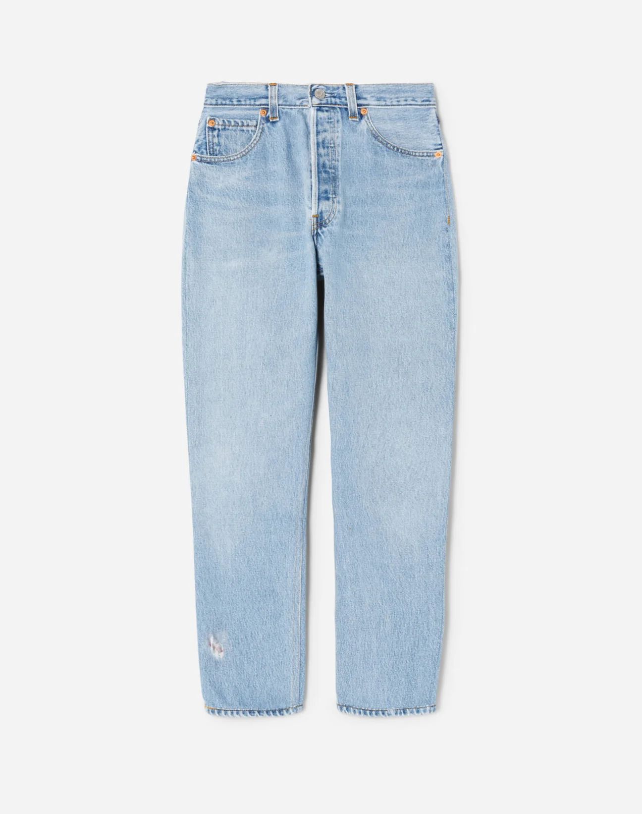 Levi's High Rise Ankle Crop | RE/DONE