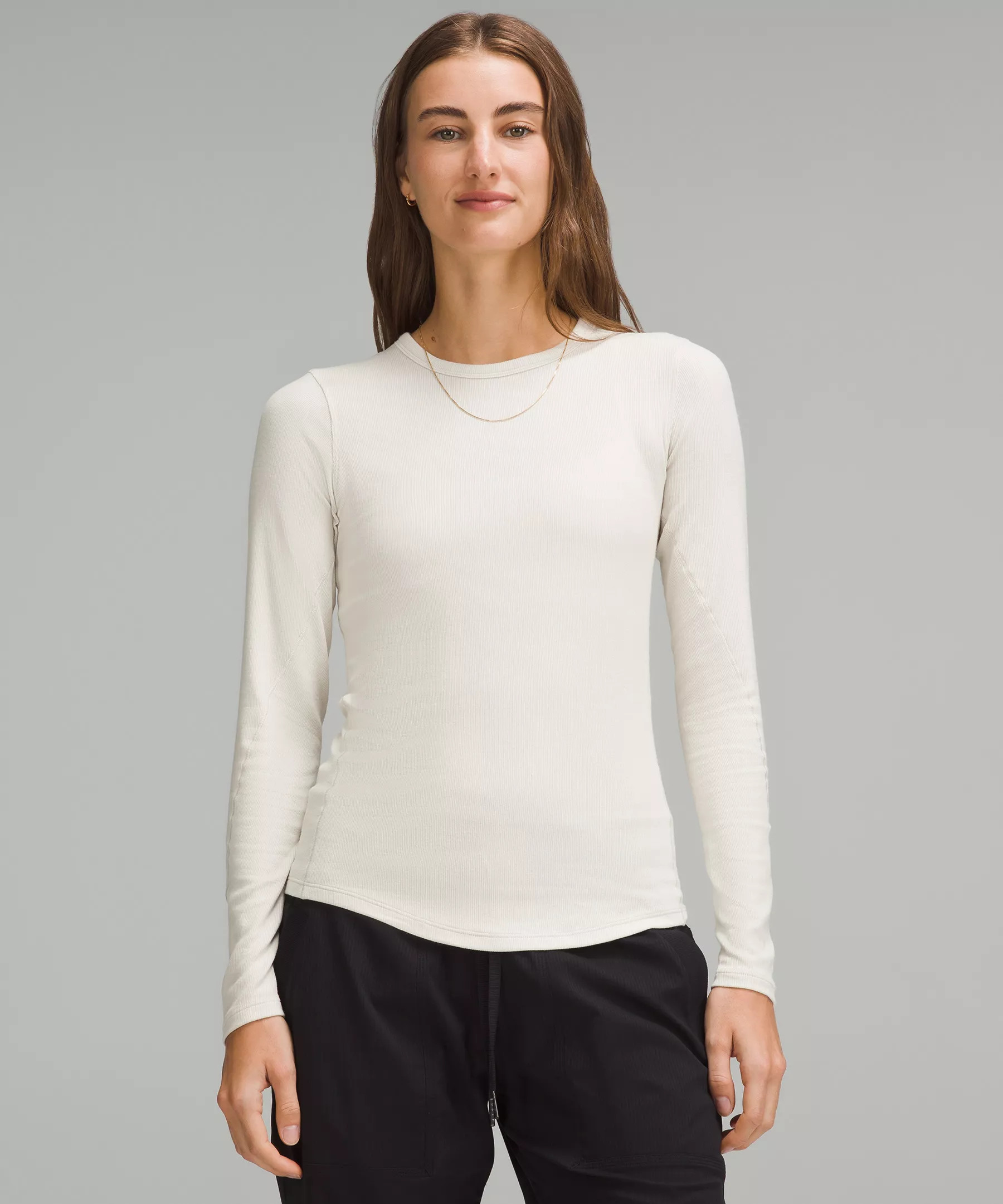 Hold Tight Long-Sleeve Shirt | Lululemon (US)