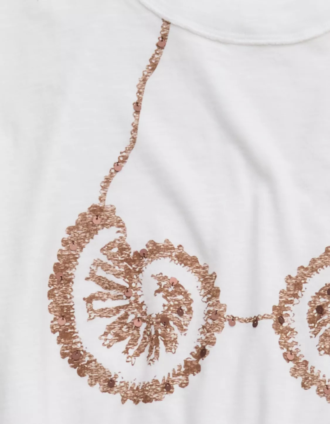 Aerie Oversized Crew Boyfriend T-Shirt | American Eagle Outfitters (US & CA)