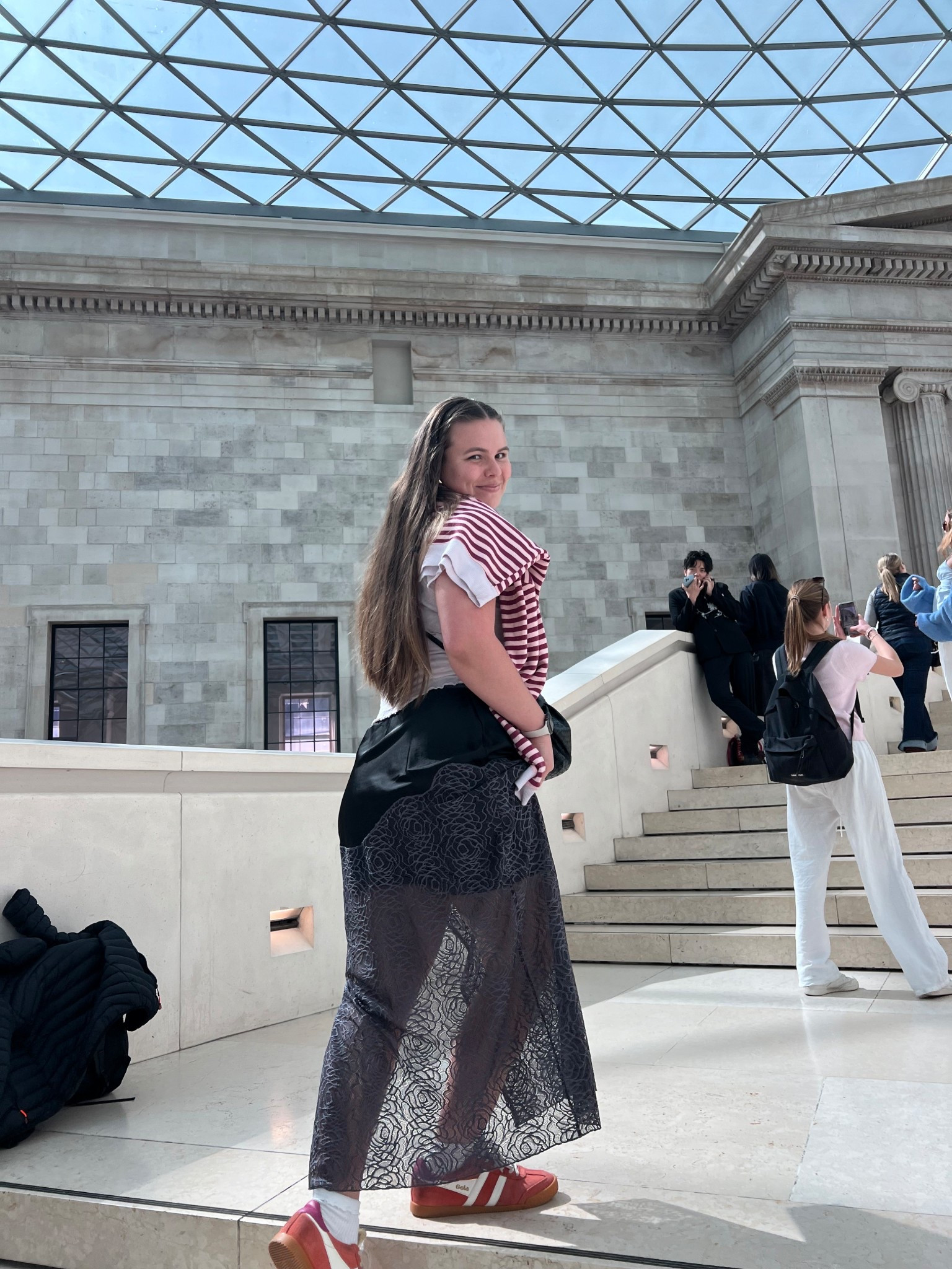 London Outfit 

#LTKSummerEdit #LTKBeauty #LTKSeasonal