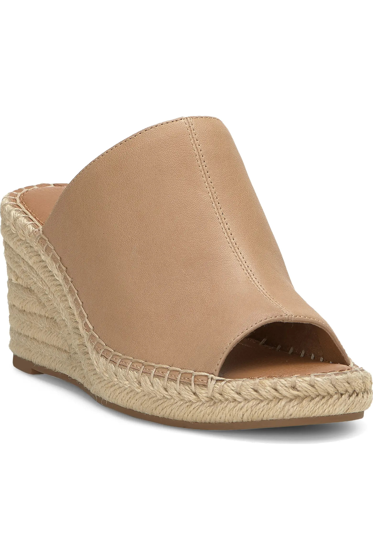 Cabriah Espadrille Platform Wedge Slide Sandal (Women) | Nordstrom | Nordstrom