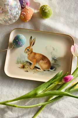 Printed Archival Tray, Small | Anthropologie (US)