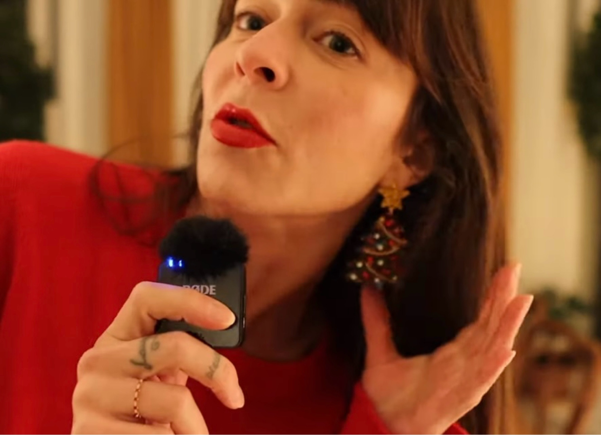 Holiday outfit 

#LTKSeasonal #LTKHoliday