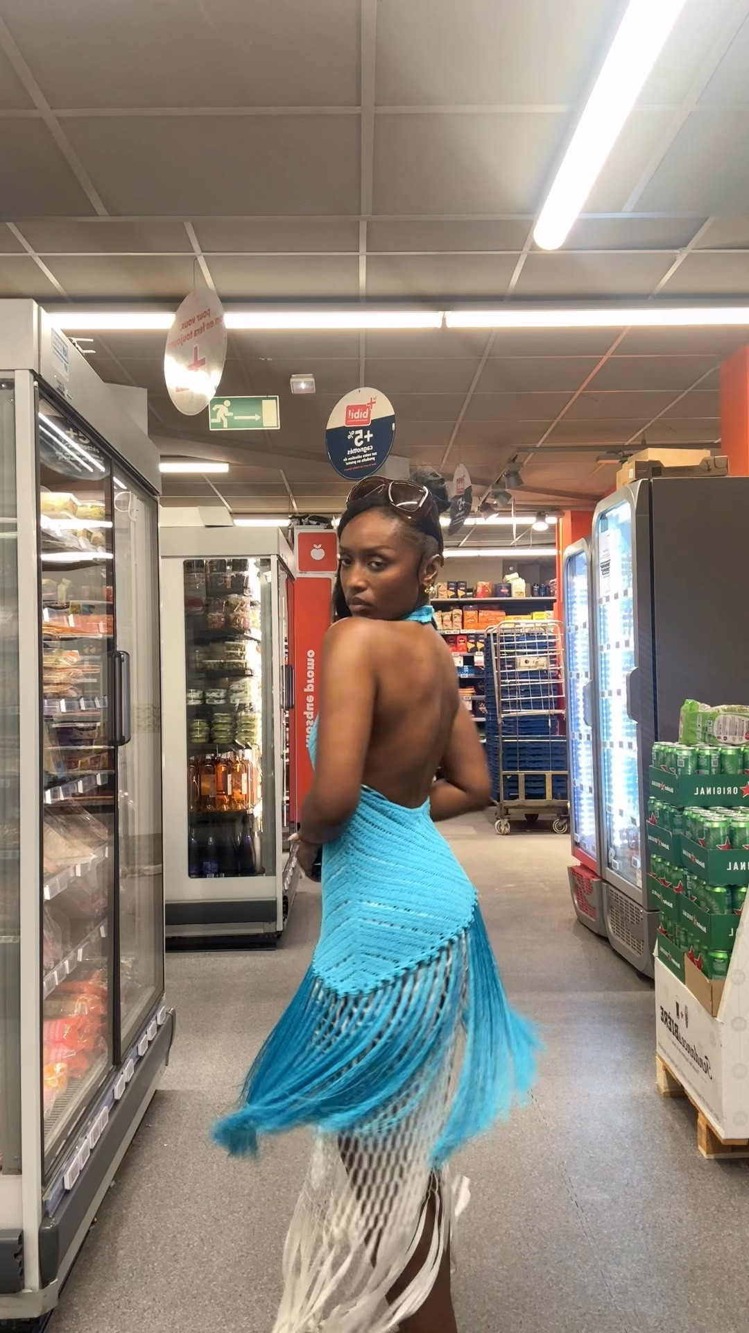 Grocery store outfit 🥂💕💗

#LTKootd #LTKgrwm