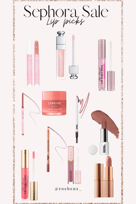 SEPHORA SALE😍
Use code SAVINGS 
ROUGE 20% off - 10/28-11/7
VIB 15% off - 11/1-11/7
INSIDER 10% off 11/3 - 11/7
Sephora collection 30% off
