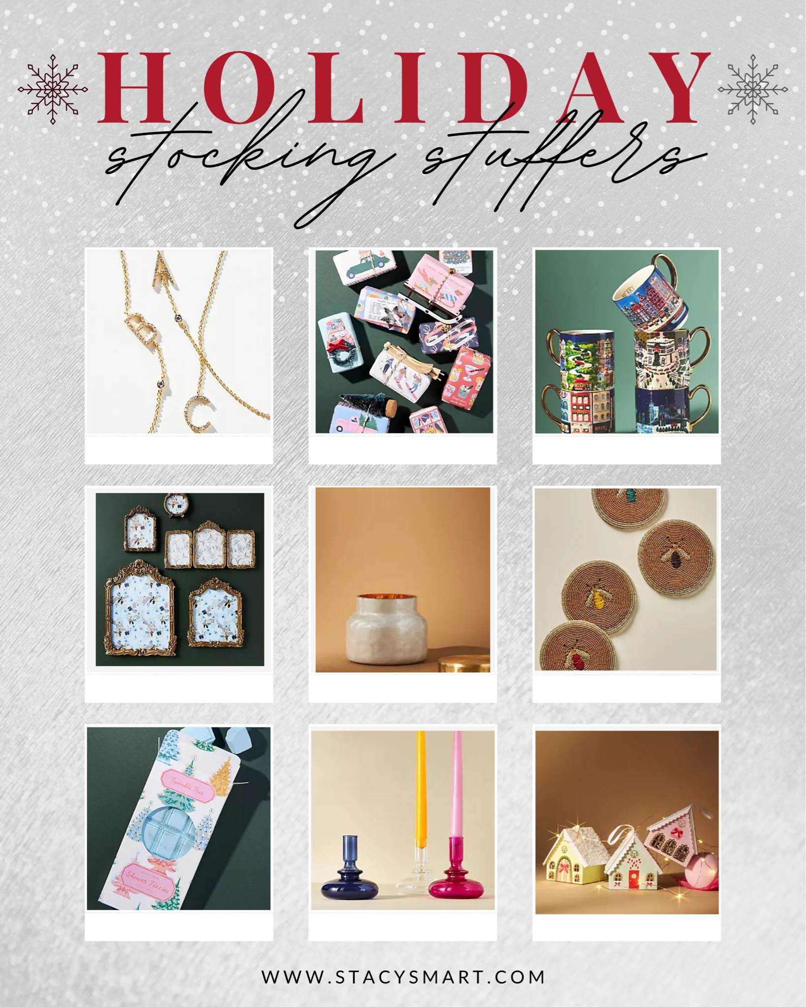 stocking stuffers, stocking stuffer, Anthropologie, Anthropologie holiday, Anthropologie Christmas, Anthropologie gift guide, holiday guide, holiday gift guide, Christmas gift guide #LTKHoliday #LTKunder100 #LTKSeasonal