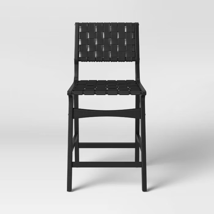 Ceylon Woven Counter Height Barstool - Opalhouse™ | Target