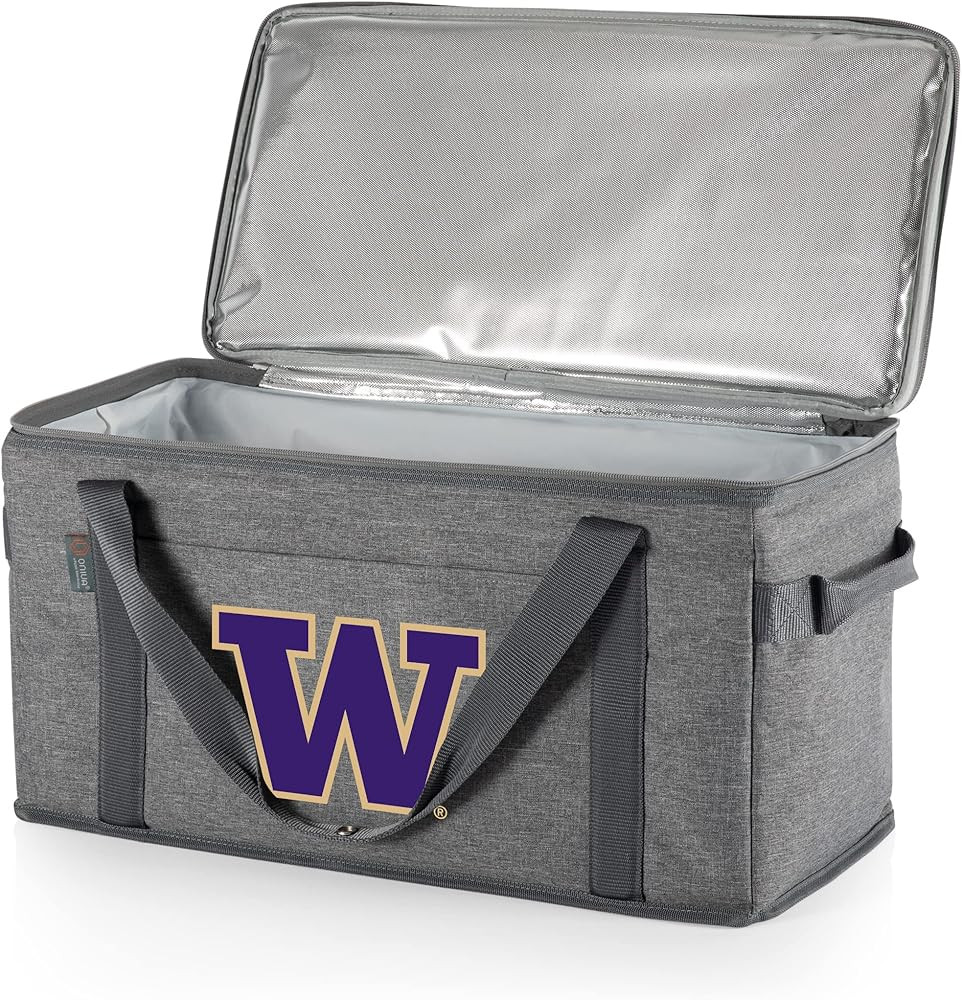 PICNIC TIME NCAA Unisex-Adult NCAA 64 Can Collapsible Cooler | Amazon (US)