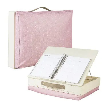 Wisteria Asterisks Lap Desk | Erin Condren