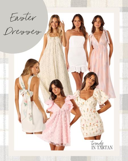 Easter dresses!

Mini dress, midi dress, spring dress, floral dress, lace dress, maxi dress

#LTKSeasonal #LTKhome #LTKstyletip