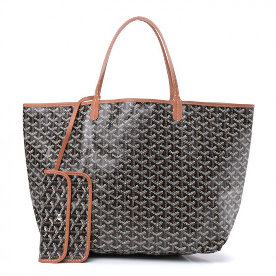 GOYARD

Goyardine Saint Louis GM Black Gold | Fashionphile