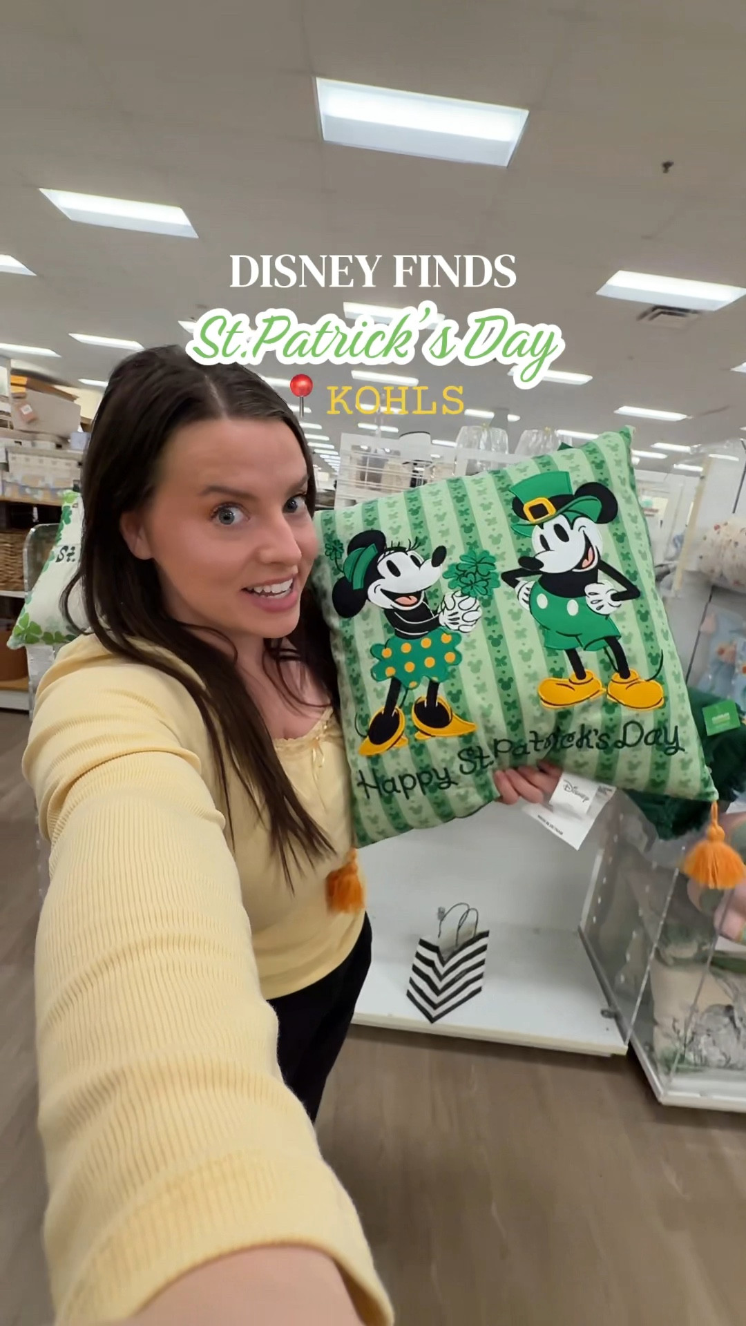 Kohls finds, Kohls Disney finds, Disney finds at Kohls, Kohls St. Patrick’s Day, St. Patrick’s Day decor, Disney St. Patrick’s Day, Disney seasonal finds, budget Disney decor, affordable Disney finds, budget friendly home decor, St. Patrick’s Day home decor, lucky decor finds, Disney shamrock decor, Mickey St. Patrick’s Day, Minnie St. Patrick’s Day, green Disney decor, spring Disney decor, holiday Disney home, Disney on a budget, affordable Disney merch, budget friendly seasonal decor, Disney deals at Kohls, Kohls home sale, Kohls clearance finds, Disney dupes, Disney for less, Disney home finds, Disney kitchen decor, Disney throw pillows, Disney blankets, Disney mugs, Disney seasonal kitchen, holiday table decor, festive home styling 🍀

#LTKdayinmylife #LTKHome #LTKSeasonal